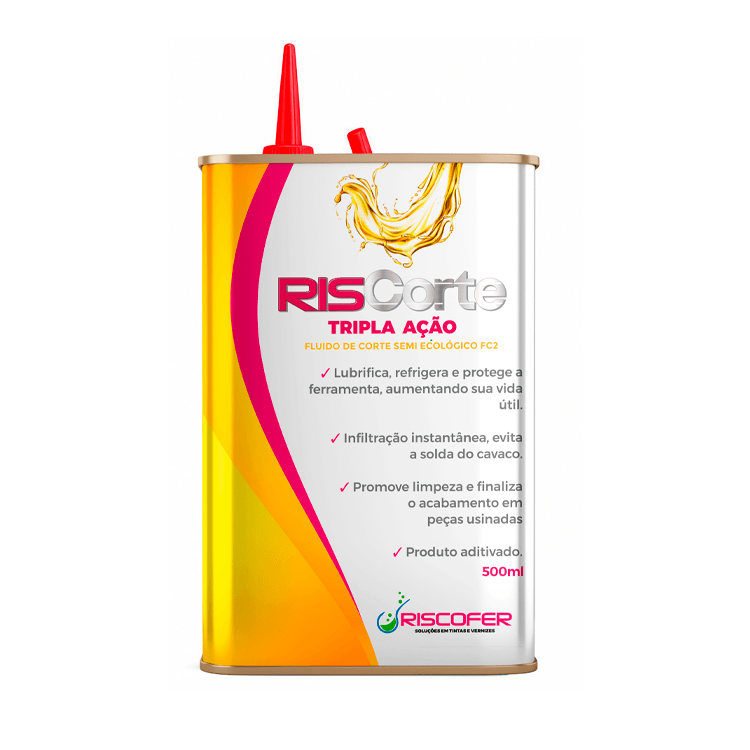 RISCORTE SEMI ECOLÓGICO FC2